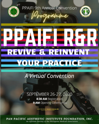 9th Annual Virtual Convention
