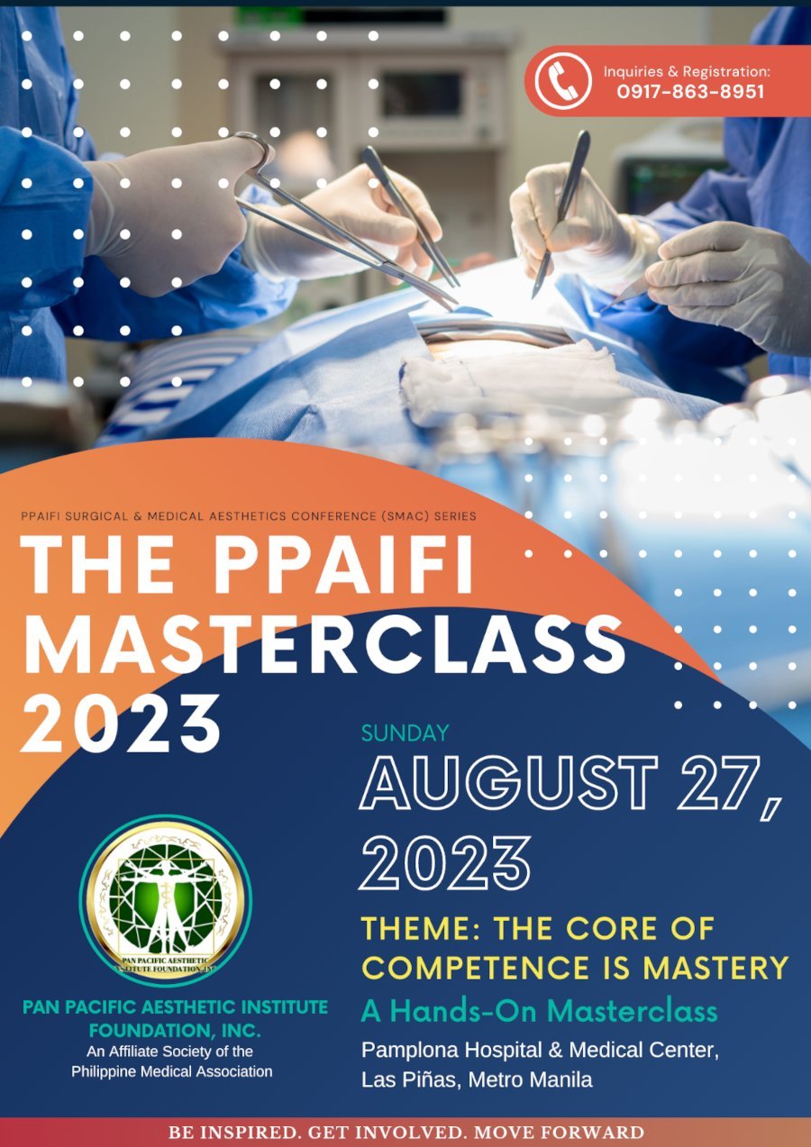 The PPAIFI Masterclass 2023